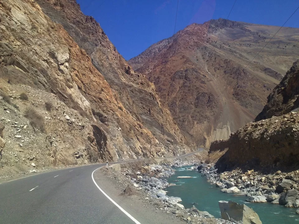Photo of Khujand, Sughd Province, Tajikistan by Minakhi