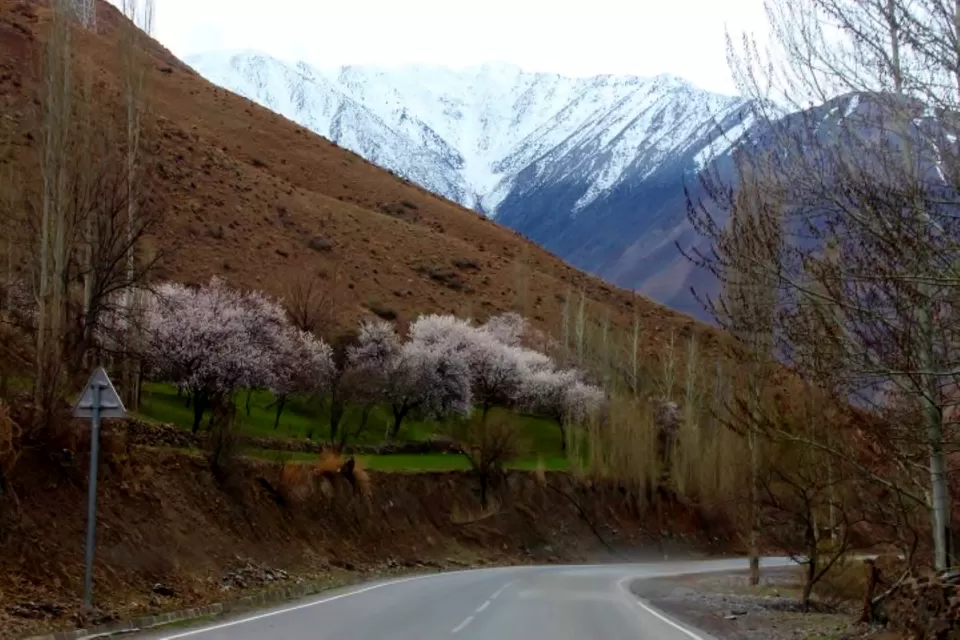 Photo of Khujand, Sughd Province, Tajikistan by Minakhi