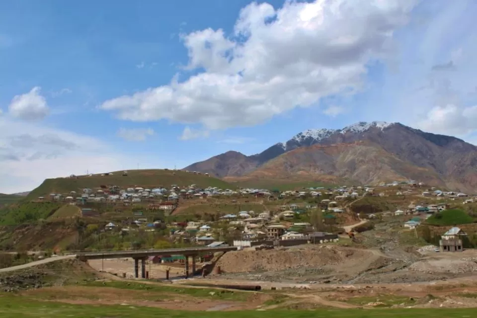 Photo of Khujand, Sughd Province, Tajikistan by Minakhi