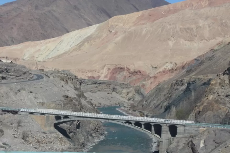 Photo of Revisiting The Silk Route via Tajikistan by Minakhi