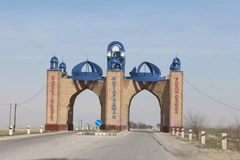 Photo of Revisiting The Silk Route via Tajikistan by Minakhi