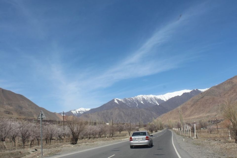 Photo of Revisiting The Silk Route via Tajikistan by Minakhi
