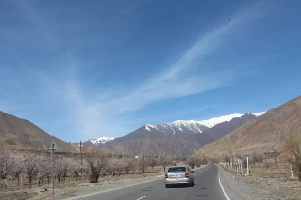 Photo of Revisiting The Silk Route via Tajikistan by Minakhi