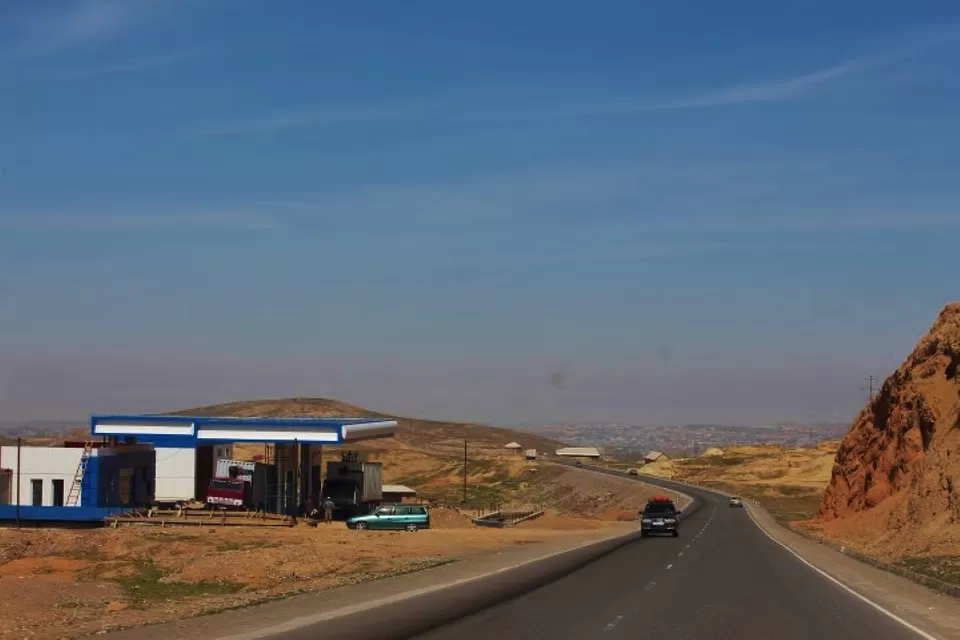Photo of Revisiting The Silk Route via Tajikistan by Minakhi