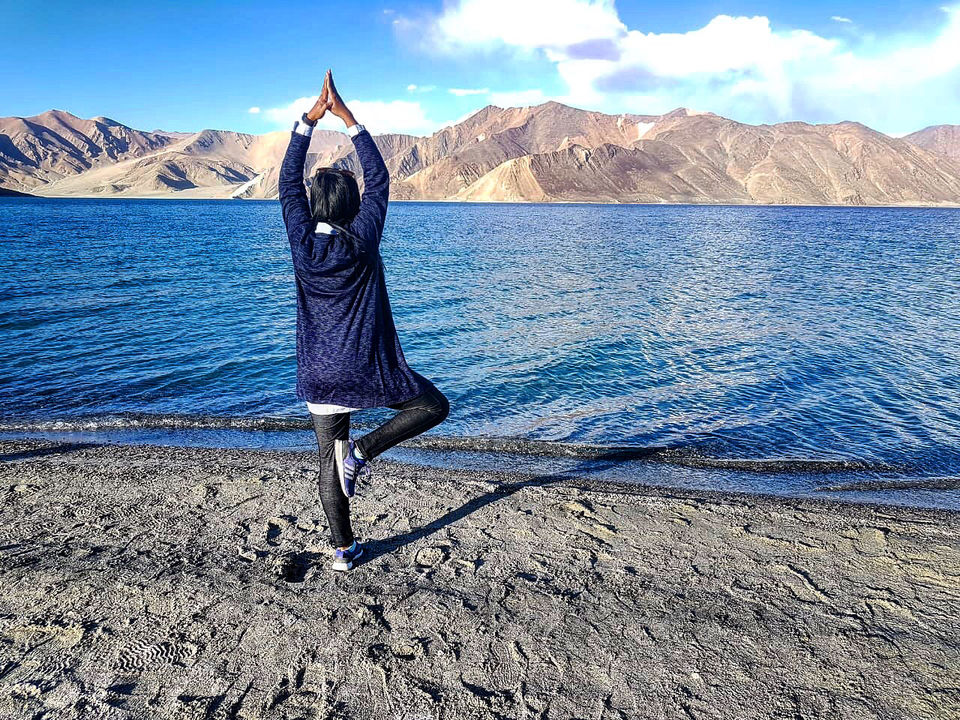 Photo of Leh-Ladakh : A Never Ending Journey by Minakhi