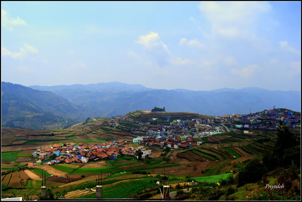 Photo of Poombarai Viewing Point, Mannavanur to Kodaikanal Road, Tamil Nadu, India by Priyodob Kundu
