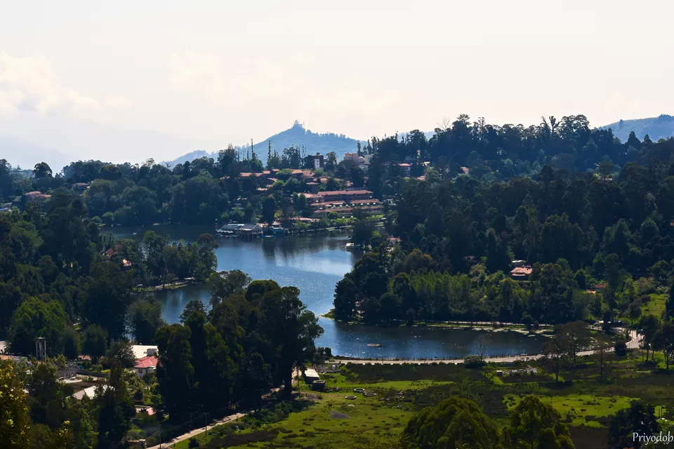 Photo of Kodaikanal Lake, Kodaikanal, Tamil Nadu by Priyodob Kundu