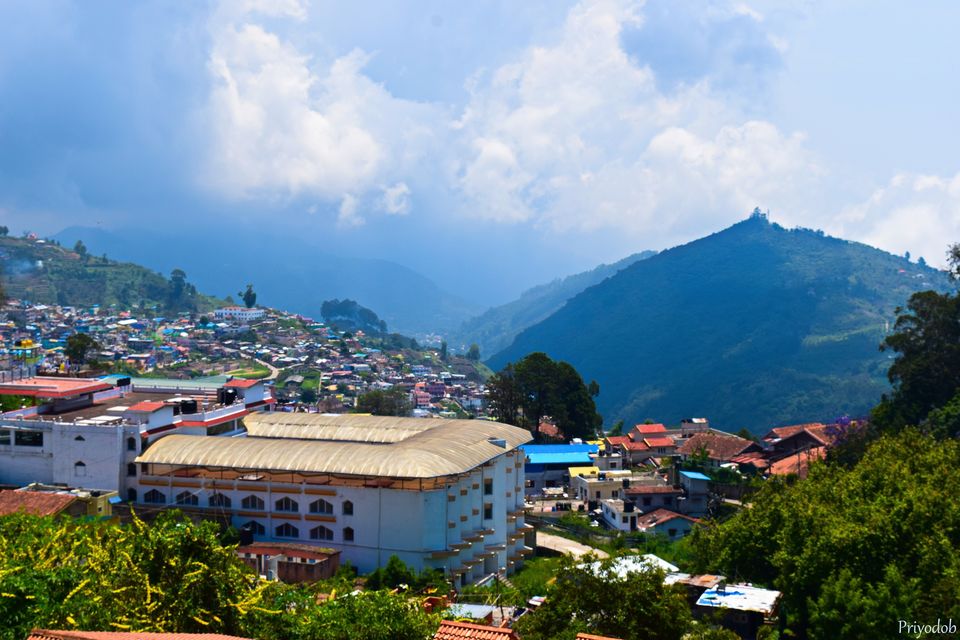 Photo of A Weekend Trip to Kodaikanal by Priyodob Kundu