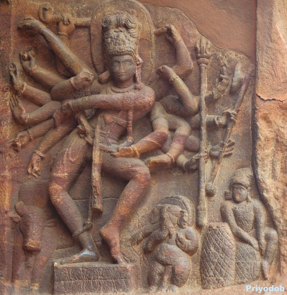 Photo of A journey to a bygone era- Badami, Aihole, Pattadakal by Priyodob Kundu