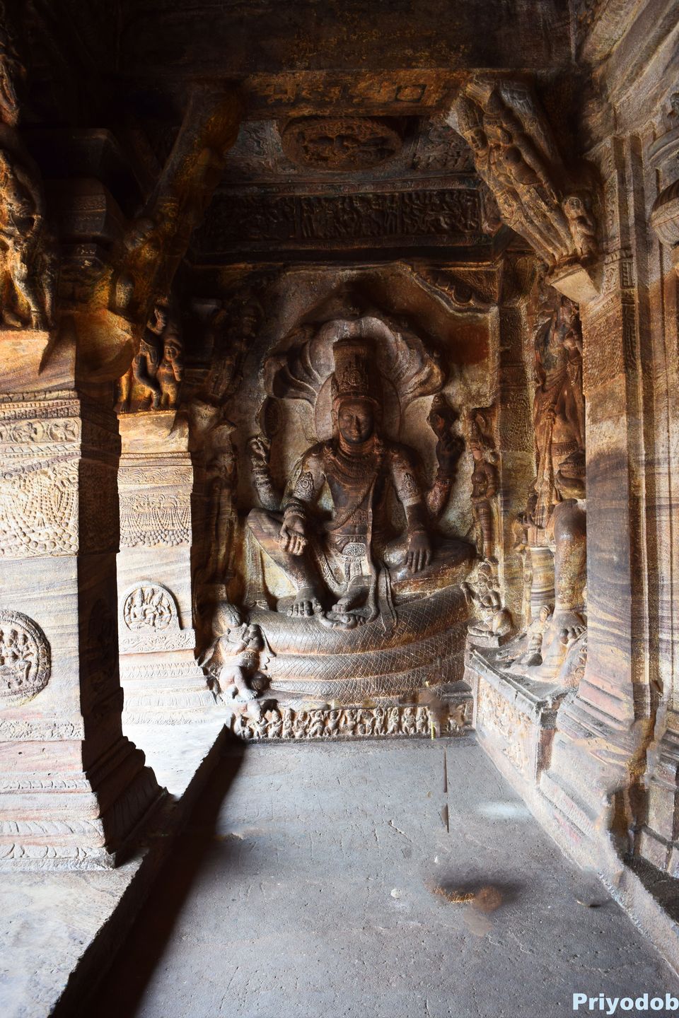 Photo of A journey to a bygone era- Badami, Aihole, Pattadakal by Priyodob Kundu