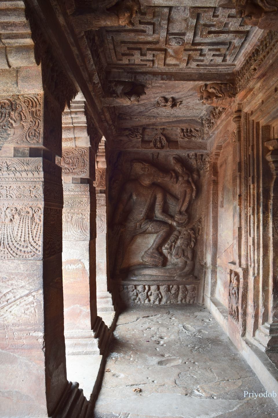 Photo of A journey to a bygone era- Badami, Aihole, Pattadakal by Priyodob Kundu