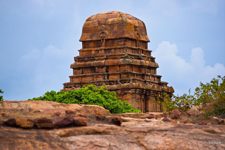 Photo of A journey to a bygone era- Badami, Aihole, Pattadakal by Priyodob Kundu