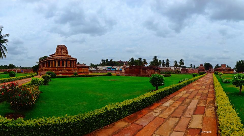 Photo of A journey to a bygone era- Badami, Aihole, Pattadakal 1/1 by Priyodob Kundu