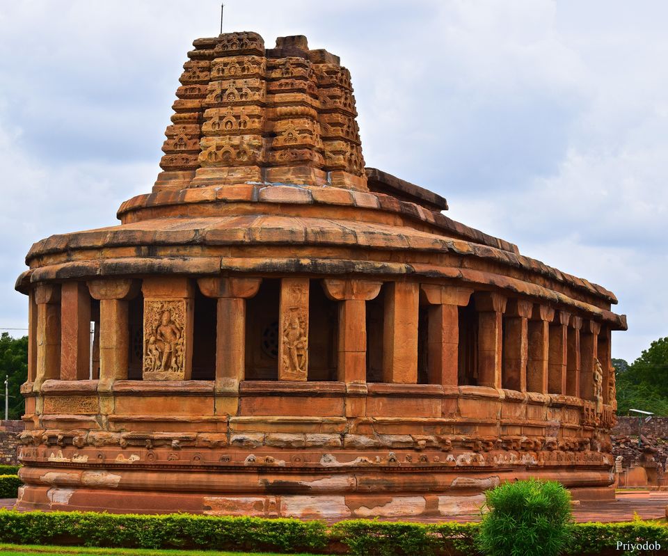 Photo of Aihole, Karnataka, India by Priyodob Kundu