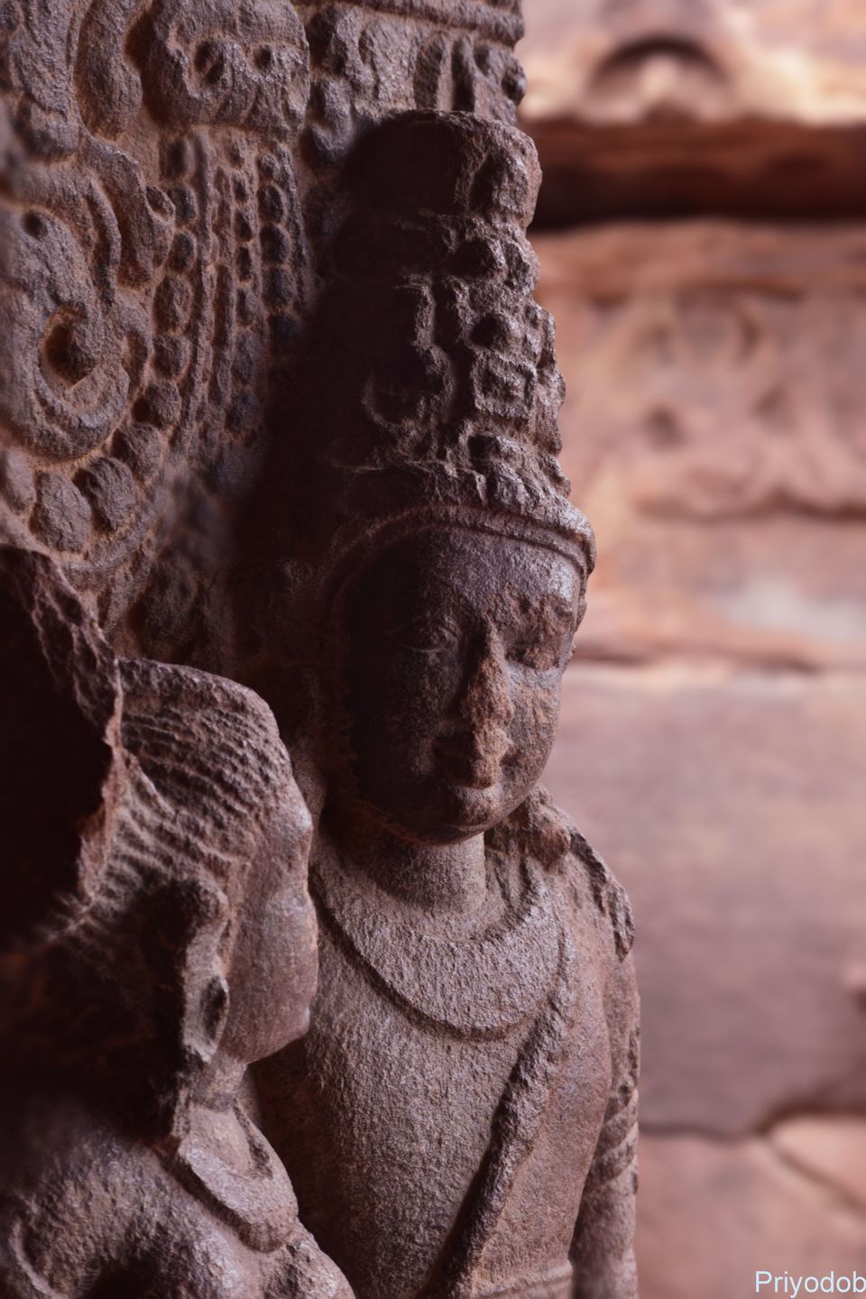 Photo of A journey to a bygone era- Badami, Aihole, Pattadakal by Priyodob Kundu