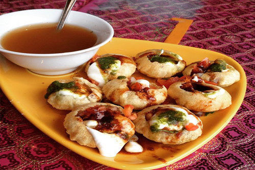 Photo of Most Popular Street Food in Udaipur 2/3 by rfwdindia