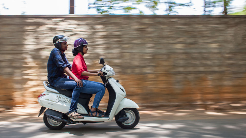 Photo of To Make Your Trip Affordable And Easier, Rent A Motorcycle In Bangalore 1/3 by Shweta Arora