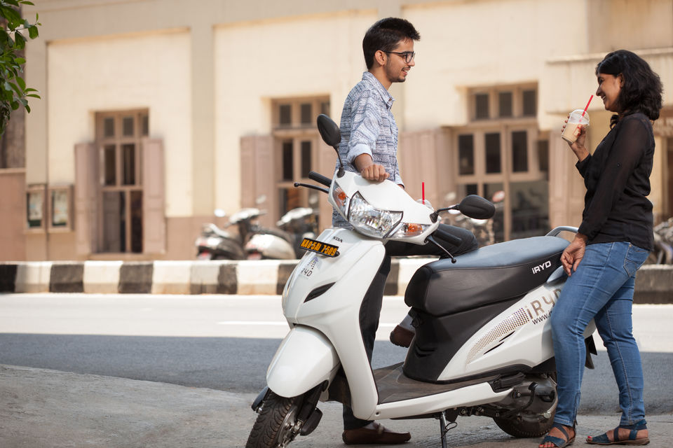 Photo of To Make Your Trip Affordable And Easier, Rent A Motorcycle In Bangalore 2/3 by Shweta Arora