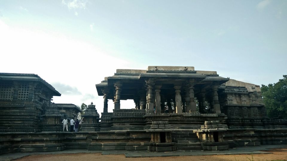 Photo of Halebidu, Karnataka, India by Abhinav Gupta