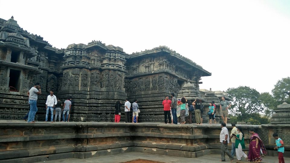 Photo of Halebidu, Karnataka, India by Abhinav Gupta