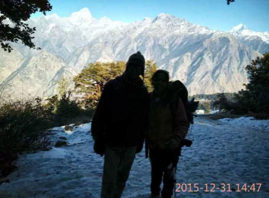 Photo of The Winter Kuari Pass Trek - An Anecdote by Akanksha Gupta