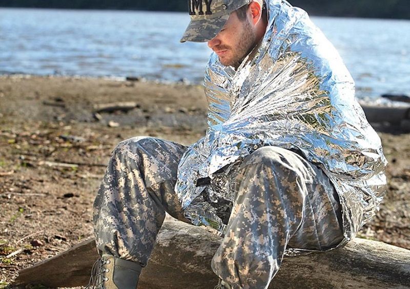 Photo of Best Camping Blankets: Staying Warm Outdoors 2/2 by Bradley Smith