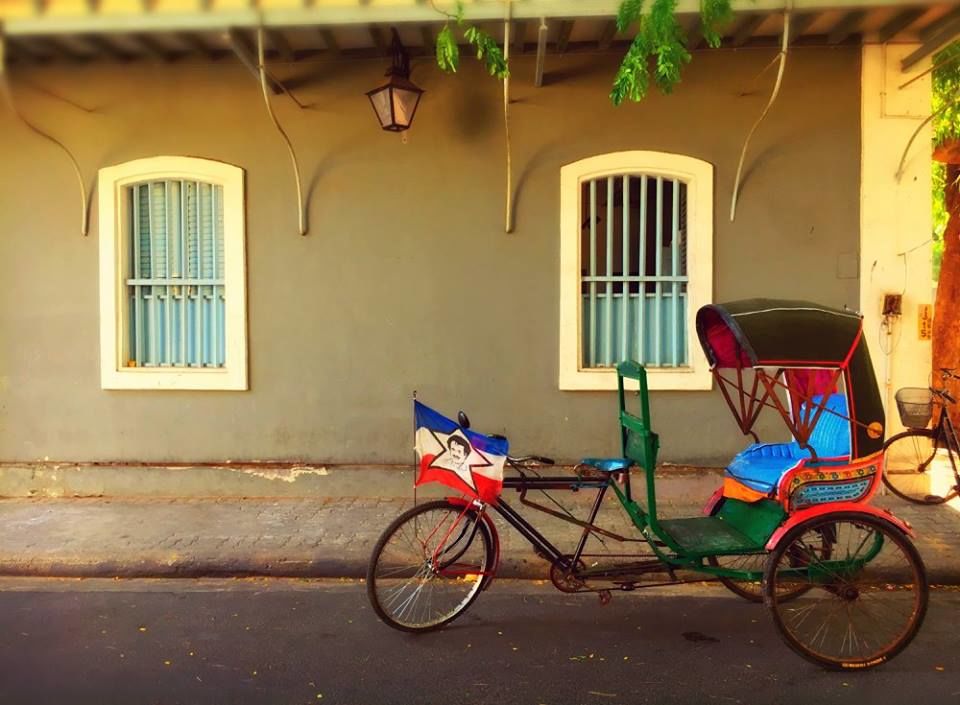 Photo of Lets Backpack to Pondicherry 1/1 by ANKITA DEY