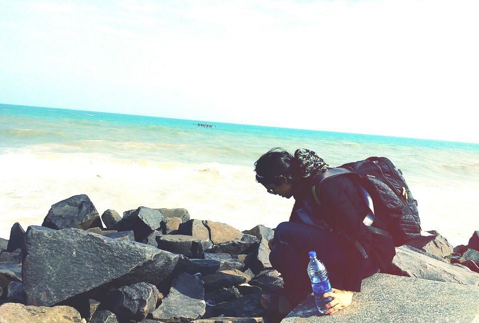 Photo of Lets Backpack to Pondicherry by ANKITA DEY