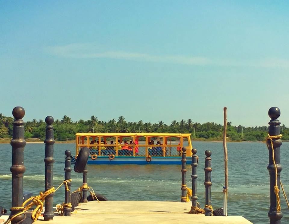 Photo of Paradise Beach, Puducherry, India by ANKITA DEY