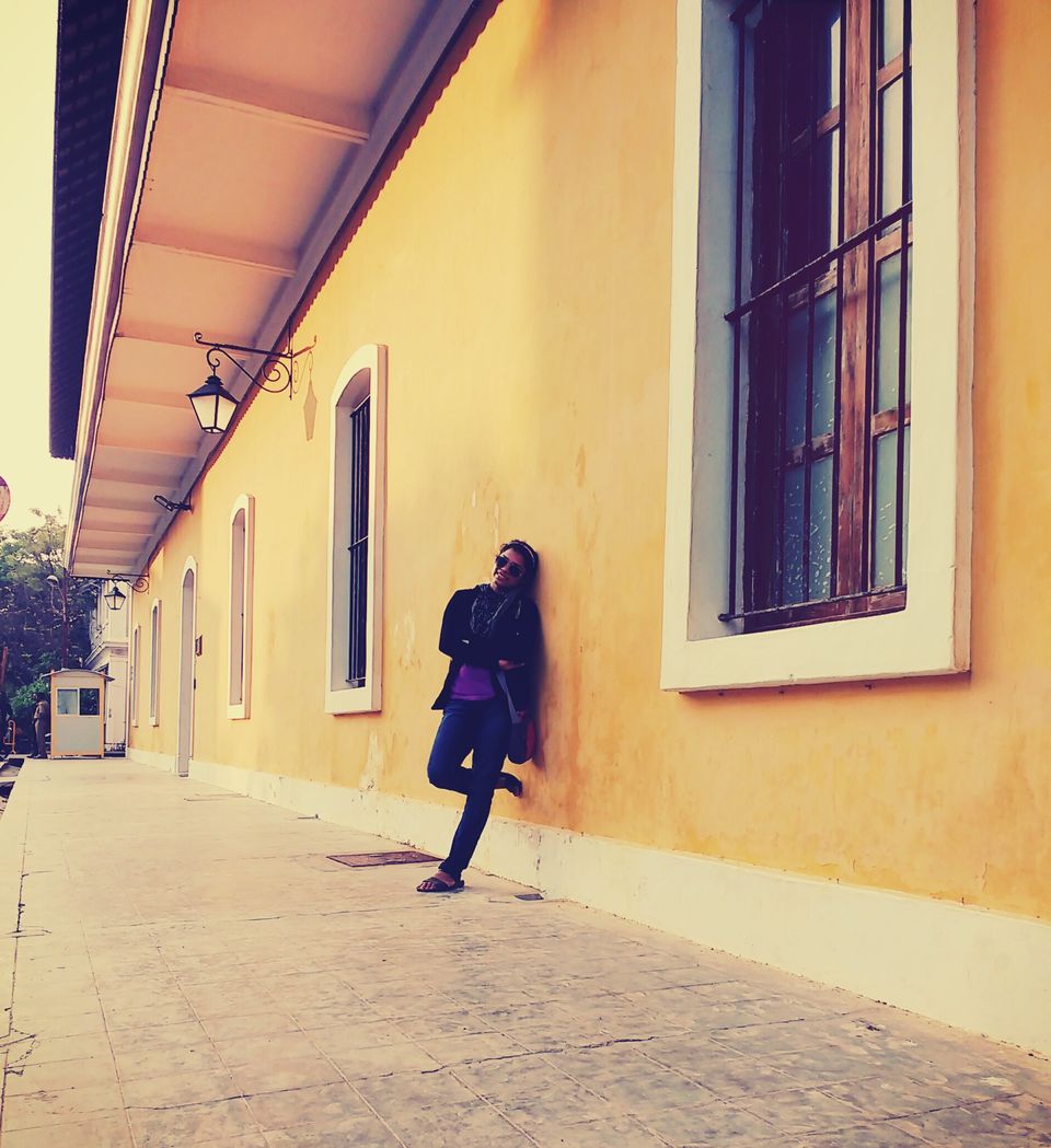 Photo of Sri Aurobindo Ashram, Puducherry, India by ANKITA DEY