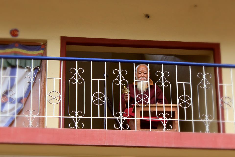 Photo of Namdroling Monastery, Sunkadahalli, Karnataka, India by ANKITA DEY