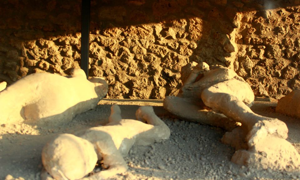 Photo of The Lost City of Pompeii 6/8 by ANKITA DEY