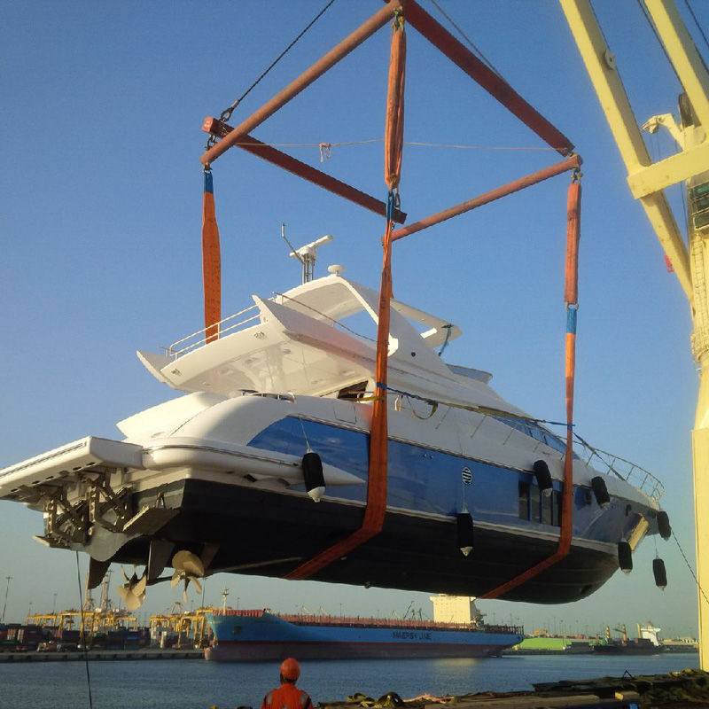 Photo of Yacht transport in Dubai 2/4 by Mr. Assyl