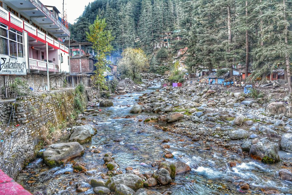Photo of Kasol, Himachal Pradesh, India by nishesh kumar