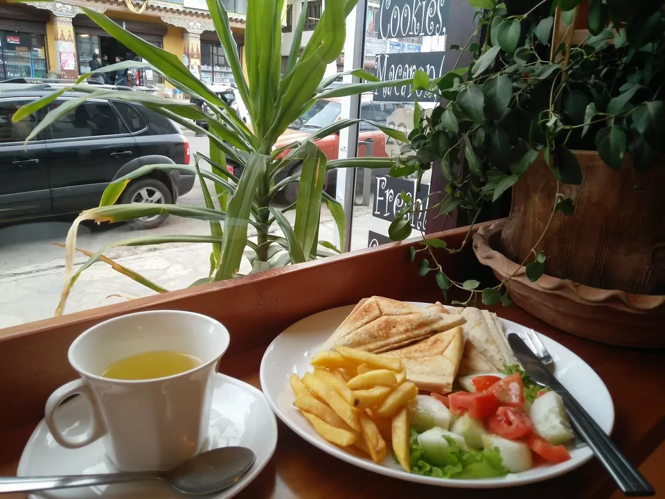Photo of Champaca Cafe, Paro, Bhutan by Geetika Jindal