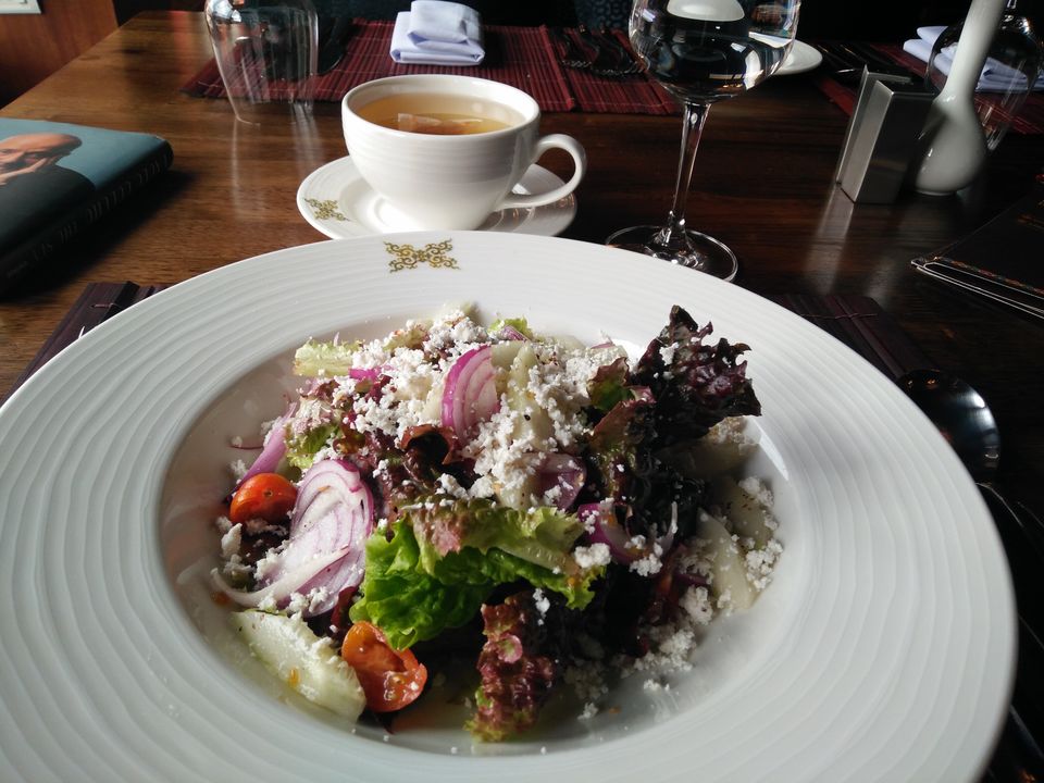 Photo of Ga-Wa Restaurant, Thimphu, Bhutan by Geetika Jindal