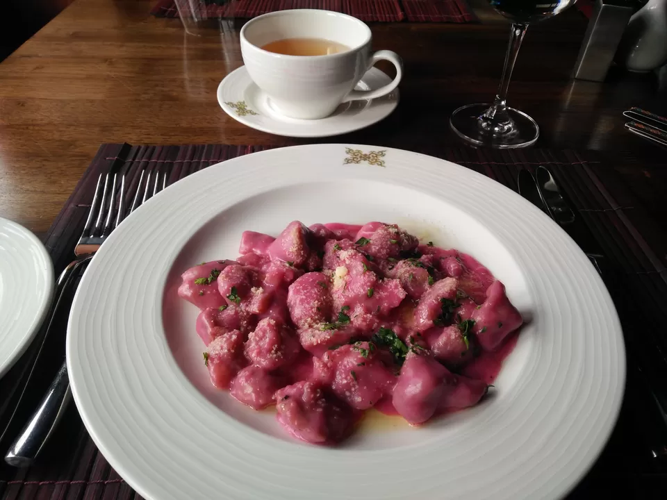 Photo of Ga-Wa Restaurant, Thimphu, Bhutan by Geetika Jindal