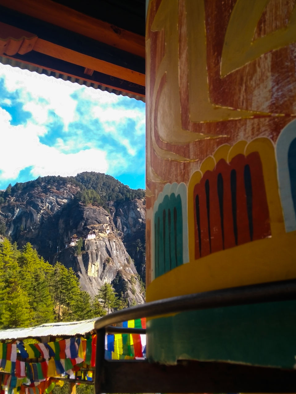Photo of Taktsang Trail, Paro, Bhutan by Geetika Jindal