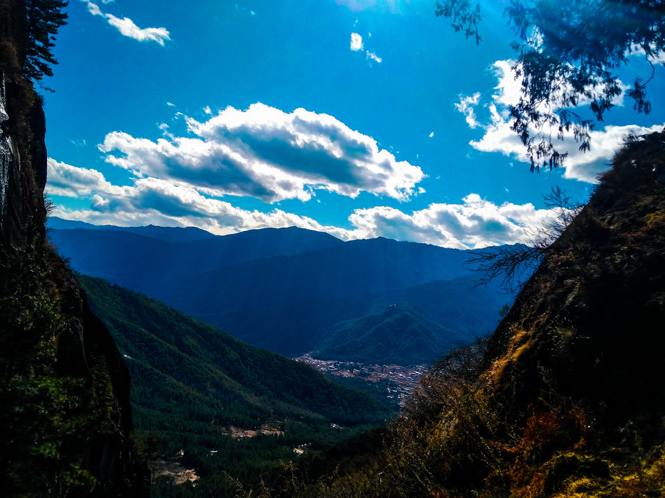 Photo of Taktsang Trail, Paro, Bhutan by Geetika Jindal