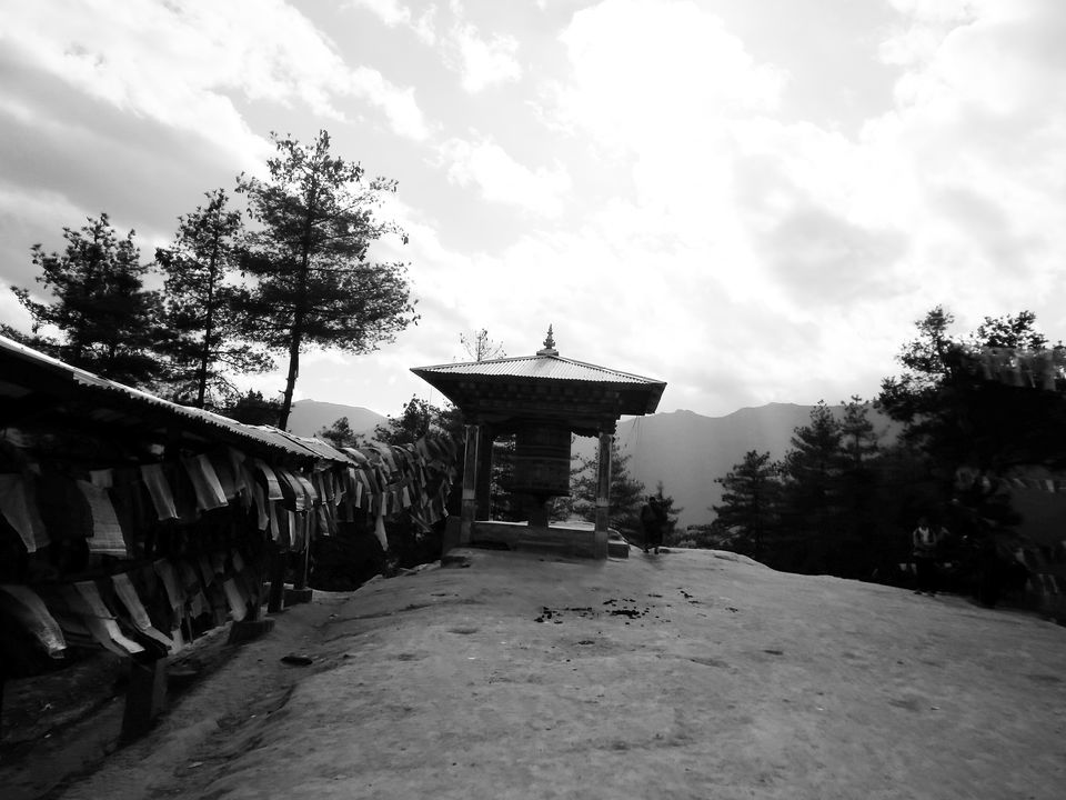 Photo of Taktsang Trail, Paro, Bhutan by Geetika Jindal