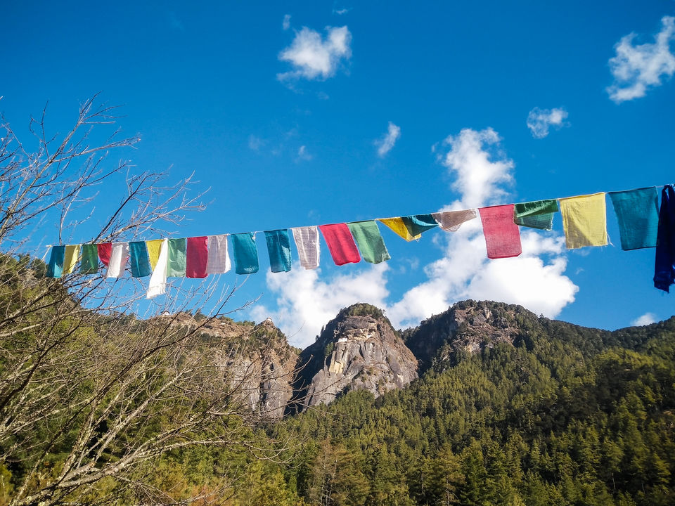 Photo of Taktsang Trail, Paro, Bhutan by Geetika Jindal
