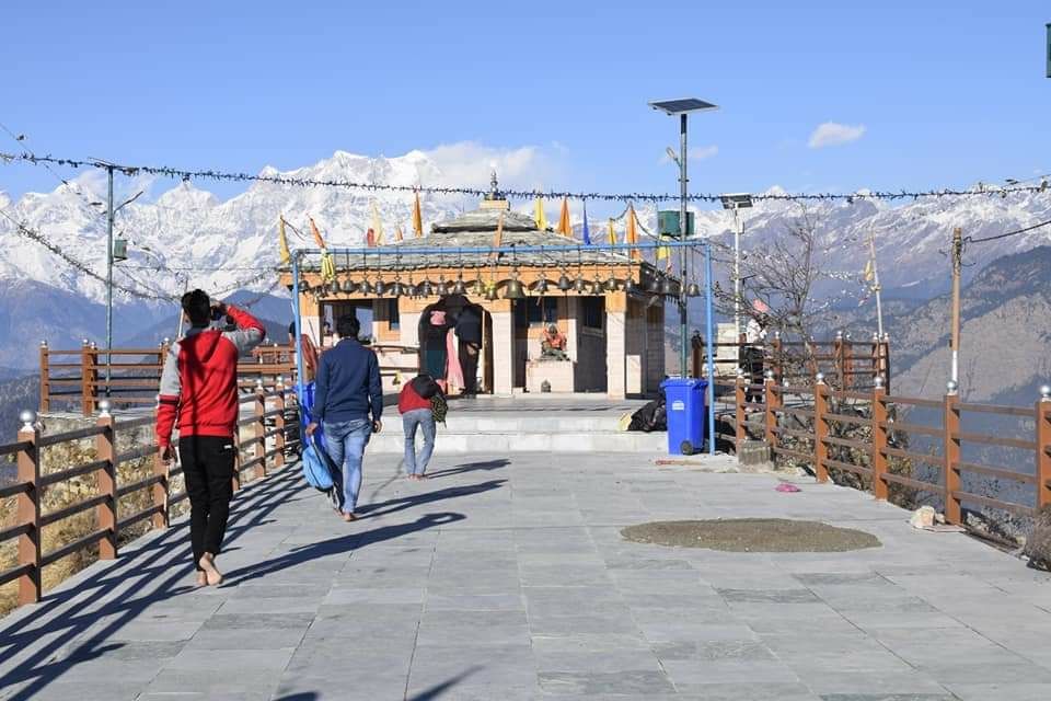 Photo of कार्तिक स्वामी: शिव पुत्र के दुखांत का प्रत्यक्षदर्शी हिमालय by Prince Verma
