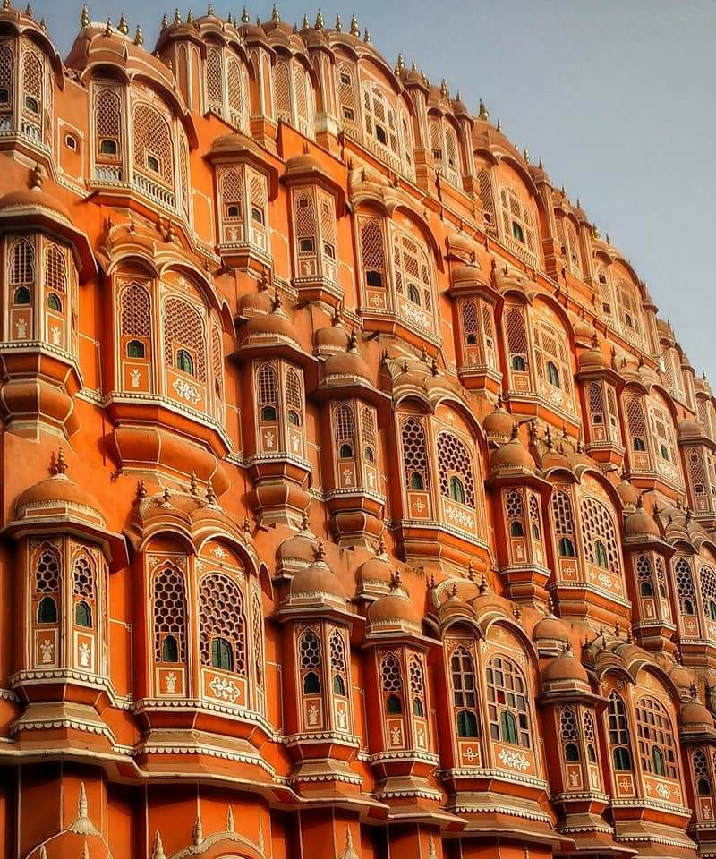 Photo of गुलाबी शहर का राजमुकुट: हवामहल by Prince Verma