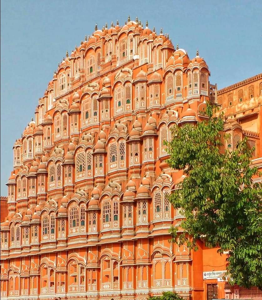 Photo of गुलाबी शहर का राजमुकुट: हवामहल by Prince Verma