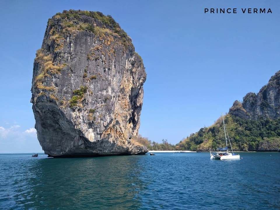 Photo of कराबी द्वीप की यात्रा by Prince Verma