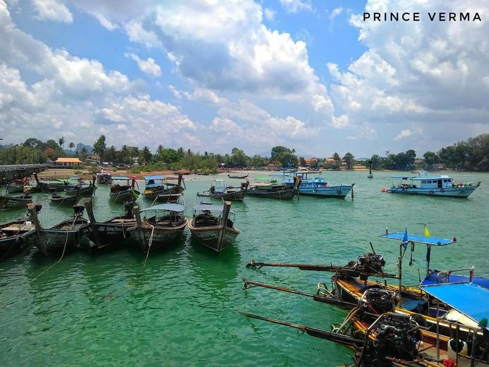 Photo of कराबी द्वीप की यात्रा by Prince Verma