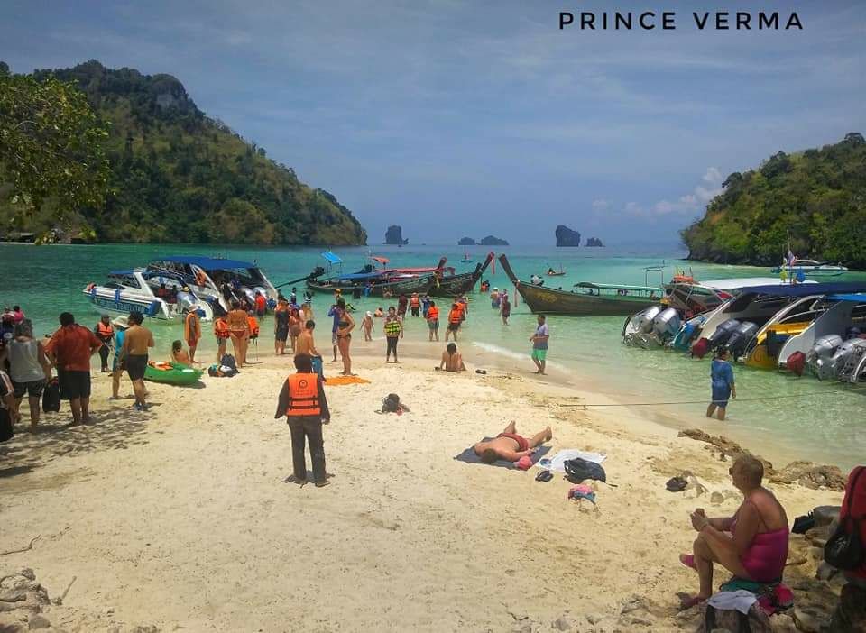 Photo of कराबी द्वीप की यात्रा by Prince Verma