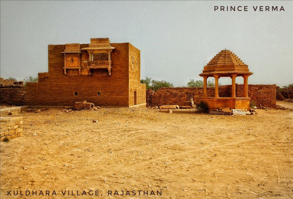 Photo of Kuldhara by Prince Verma