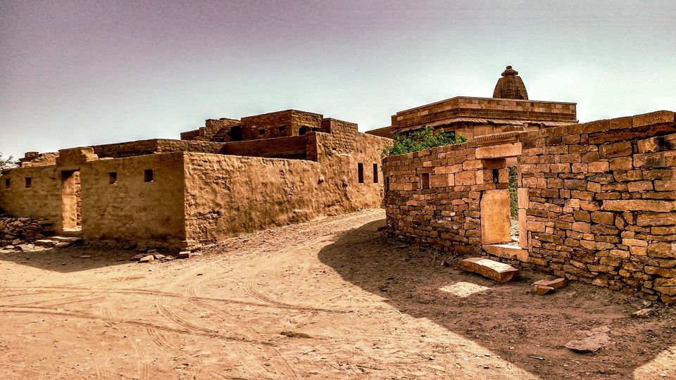 Photo of Kuldhara by Prince Verma