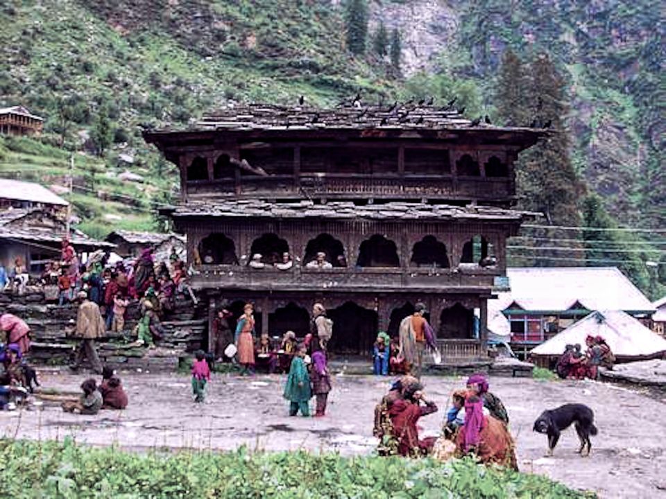 Photo of Malana by Prince Verma